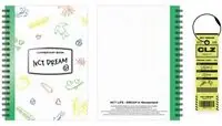 NCT Life : Dream In Wonderland Commentary Book + Luggage Tag Set[Chenle] Buy Direct