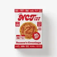 2022 Season's Greetings (W/Book) (Cal) (Post) While Supplies Last