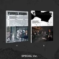 Genuine Tunnel Vision - Special Version (Mag) (Post)