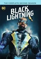 Fast Shipping Black Lightning: The Complete Second Season