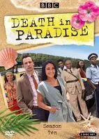Death In Paradise: Season Ten (2pc) / (2pk Ecoa) Time-Limited