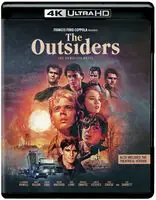 Don’t Miss Out Outsiders 2-Film 4k Collection (4k) (Mod) (Digc)