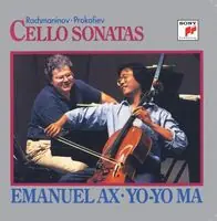 Rachmaninov Prokofiev: Cello Today Only
