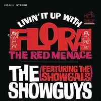 Livin' It Up with Flora, the Red Menace Buy Direct