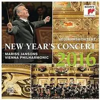 New Year's Concert 2016 / Neujahrskonzert 2016 Best Choice