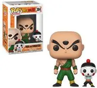 Limited Offer Dragonball Z - Chiaotzu And Tien (Vfig)