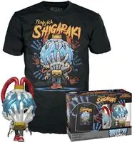 Limited Offer My Hero Academia- Shigaraki(Mt)- 3xl (Vfig) (Xxxl)