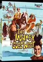 Big Sale Monkey Goes West / (Aus)