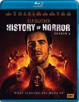 Eli Roth's History Of Horror: Season 3 Bd (2pc) Direct From Factory