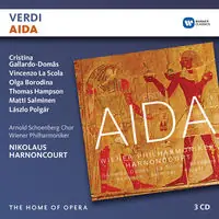 Verdi: Aida Modern