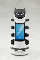 Deal Pudu - Bellabot Pro White Ver