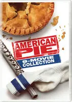 American Pie 9-Movie Collection (5pc) / (Box) Direct From Manufacturer
