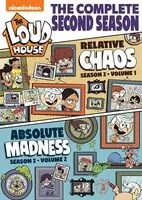 Low Price Loud House: Complete Second Season (4pc) / (Box)