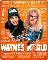 Wayne's World Super Sale