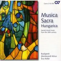 Sacred Choral Music from the 20th Century Latest