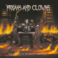 Bargain We Set The World On Fire [Digipak]