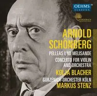 Direct From Manufacturer Pelleas & Melisande: Concerto for Violin & Orch