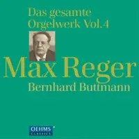 Best Seller Reger: Complete Organ Works 4