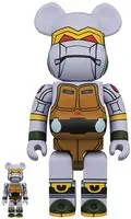 No Minimum Order Tmnt Metalhead 100% & 400% Bea 2pk