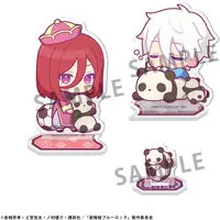 Seishiro Nagi & Hyoma Chigiri (Ver. C) Blue Lock Weekend Sale