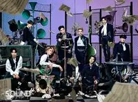 Sound - Version A (Post) (Stic) (Phob) (Phot) Top Pick