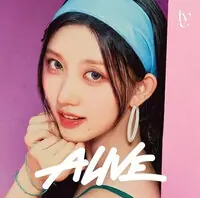 Trusted Brand Alive - Gaeul Version (Jpn)