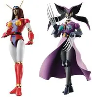 Great Mazinger - Gx-114 Janus & Gx-12r Venus A Exclusive