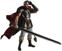 Budget Berserk - Guts (The Band Of The Hawk) Figure