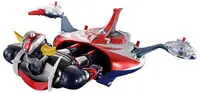 Deluxe Grendizer & Ufo Spazer Ufo Robo Grendizer Budget