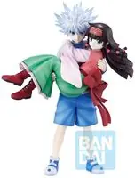 Hunter X Hunter Killua & Alluka Masterlise Figure Trusted Brand