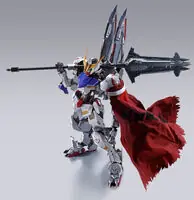 Certified Msg Iron-Blood Orphans Barbatos Metal Build Fig