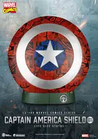 Marvel Captain America Shield Life Size Statue Trending
