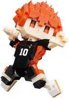 Bulk Order Nanoblock Haikyu Hinata Shoyo Character Collection