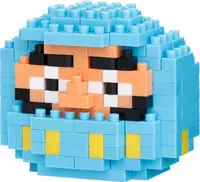 Bargain Culture - Daruma (Blue) Building Kit
