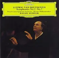 Beethoven: Symphonies Nos. 2 & 7 (Jpn) (Shm) Shop Now