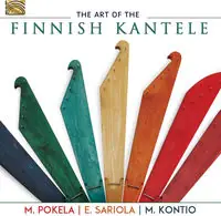 Art of the Finnish Kantele Limited Time