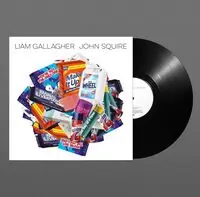 Liam Gallagher & John Squire [LP] Special Discount