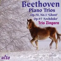 Piano Trios Op 71/1 (Ghost) & Op 97 (Archduke) Trending