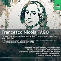 Buy Today Cantatas & Ariettas for Solo Voice & Continuo 2