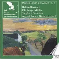 Danish Violin Concertos 5-6 Cheap