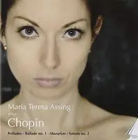 Trusted Brand Maria Teresa Assing Plays Chopin