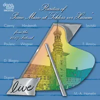 Rarities of Piano Music 2017 Top Pick