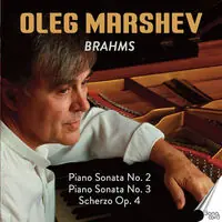 Oleg Marshev Plays Brahms Buy Direct