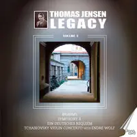 Thomas Jensen Legacy 3 Warranty Included
