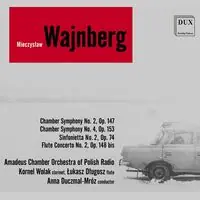 Chamber Symphonies 2 & 4 Free Shipping