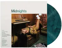 Midnights [Jade Green Edition LP] While Supplies Last