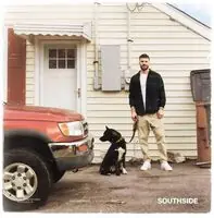 Next Day Delivery SOUTHSIDE [LP] [Poster]