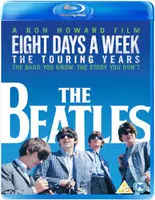 Professional Grade Eight Days A Week - The Touring Years [Blu-ray]