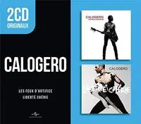 2 CD Originaux : Les Feux D'Artifice / Liberte Cherie Order Now