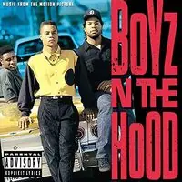 Boyz N The Hood [Translucent Blue Soundtrack 2LP] Luxury